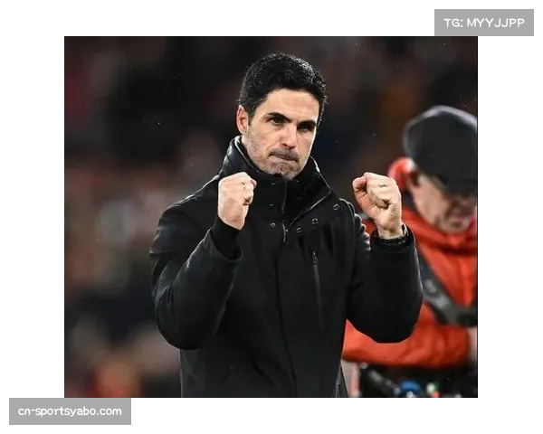 阿尔特塔临场调整展现指挥功力 战术变化成枪手领跑关键因素