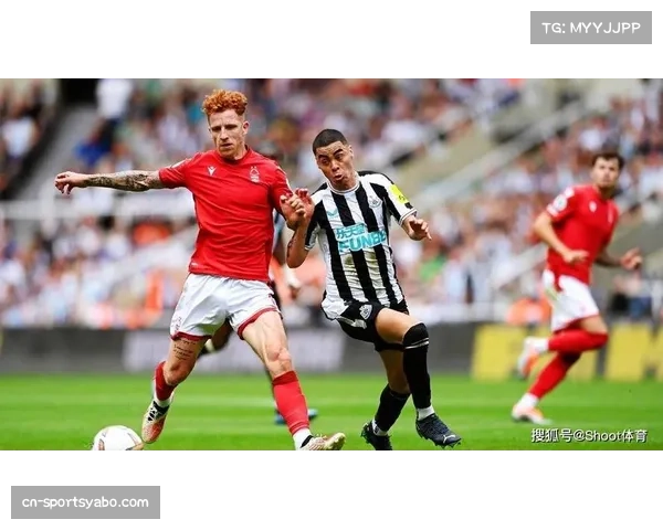 诺丁汉森林射门转化率12.3% 与阿森纳热刺持平