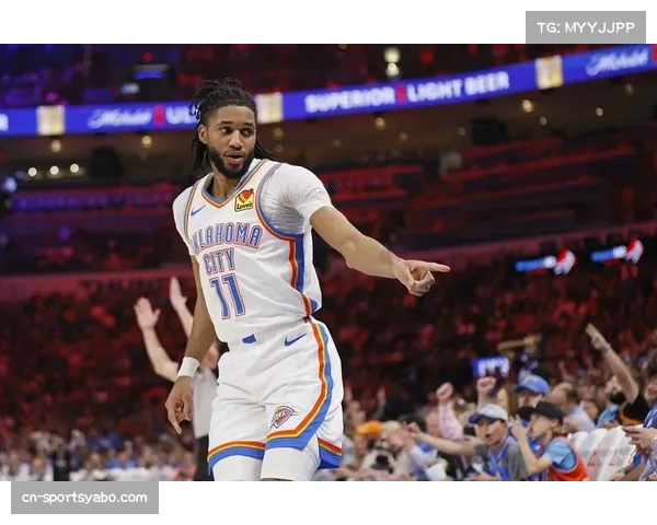 雷霆多点开花终结骑士七连胜 以赛亚乔22分引领团队攻势